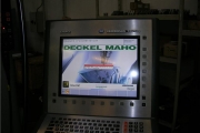 Bearbeitungszentrum DECKEL-MAHO DMU 70  5-Achsen