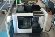 Bearbeitungszentrum DECKEL-MAHO DMU 70 5-Achsen