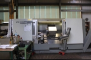 Токарный станок Gildemeister CTX 520 linear