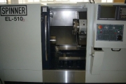 Токарный  станок  SPINNER EL 510 / 75